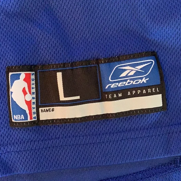 Reebok Los Angeles Clippers warm up tank NBA size Large - Picture 2 of 4